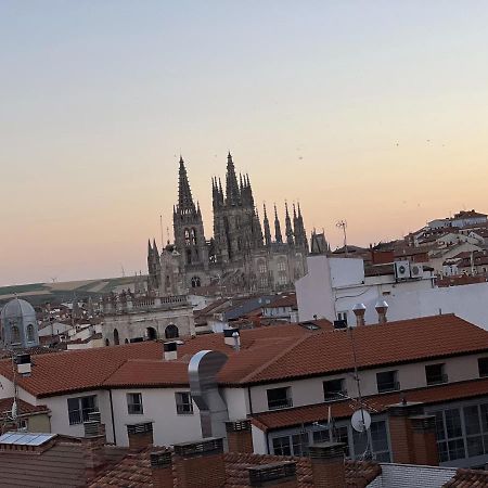 Hi! Burgos - Sidi - Vut-472 - Exclusivo Apartamento Moderno En El Corazon De La Ciudad 外观 照片