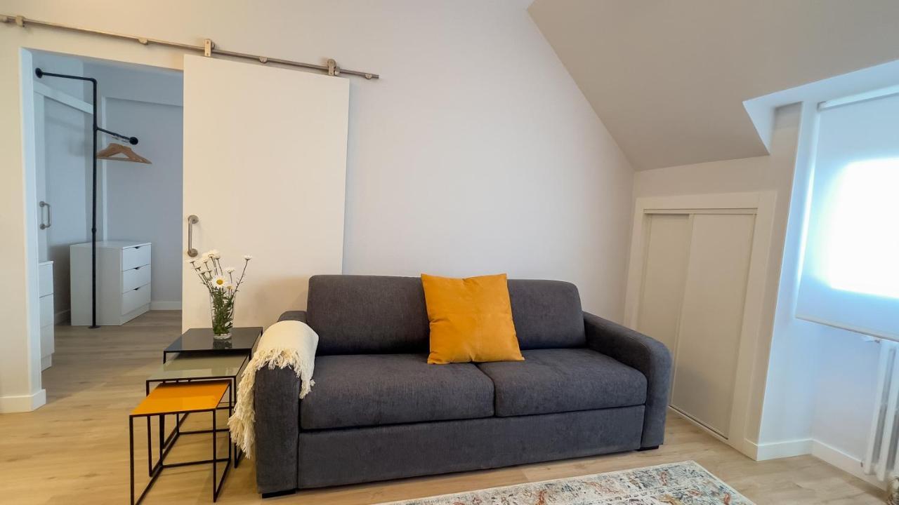 Hi! Burgos - Sidi - Vut-472 - Exclusivo Apartamento Moderno En El Corazon De La Ciudad 外观 照片