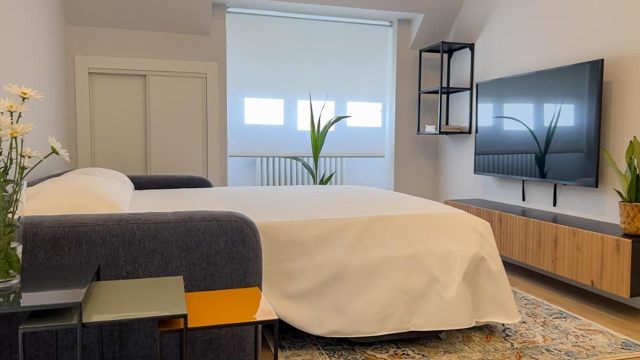 Hi! Burgos - Sidi - Vut-472 - Exclusivo Apartamento Moderno En El Corazon De La Ciudad 外观 照片