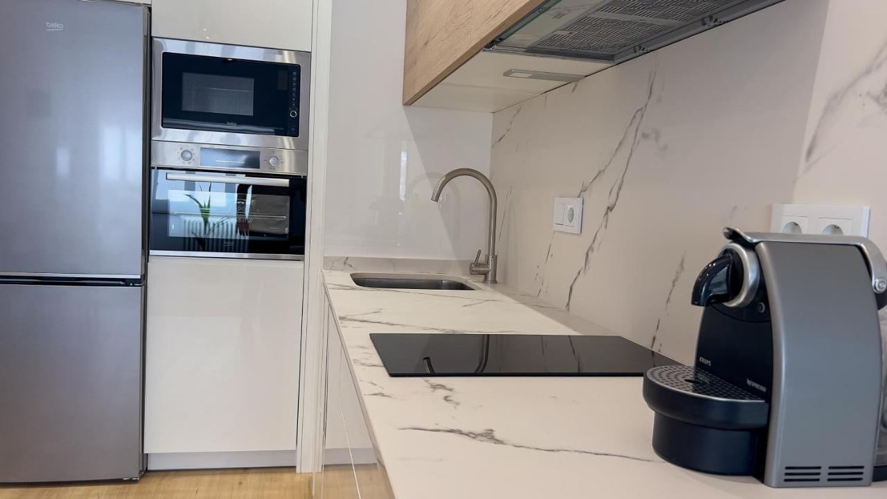 Hi! Burgos - Sidi - Vut-472 - Exclusivo Apartamento Moderno En El Corazon De La Ciudad 外观 照片