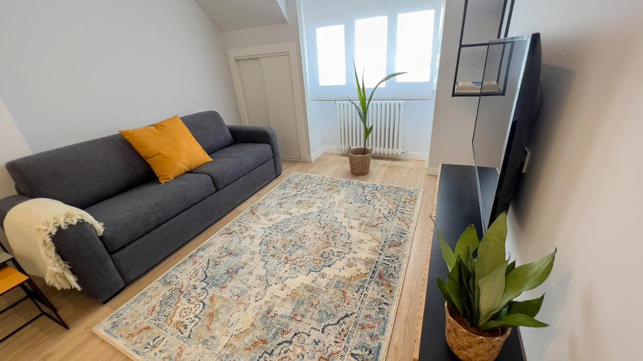 Hi! Burgos - Sidi - Vut-472 - Exclusivo Apartamento Moderno En El Corazon De La Ciudad 外观 照片
