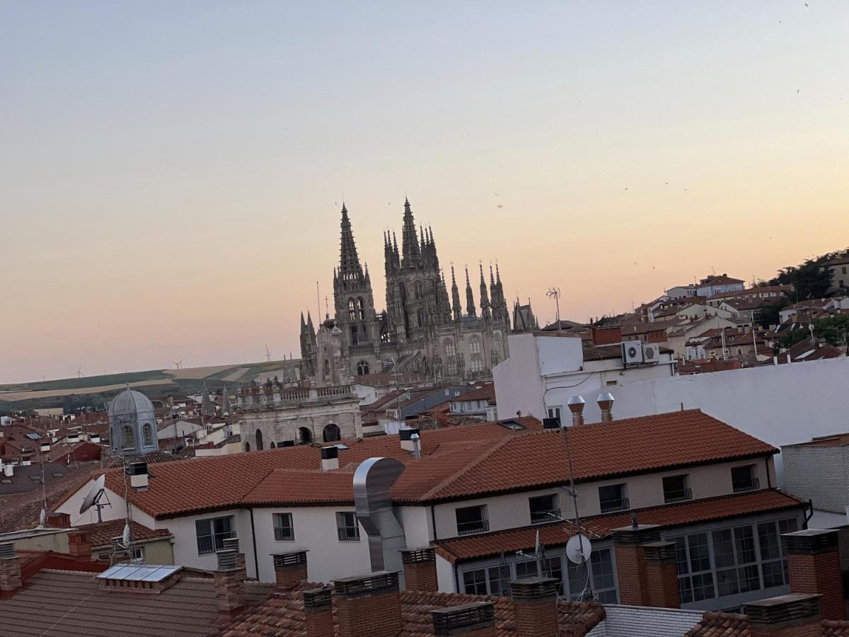 Hi! Burgos - Sidi - Vut-472 - Exclusivo Apartamento Moderno En El Corazon De La Ciudad 外观 照片