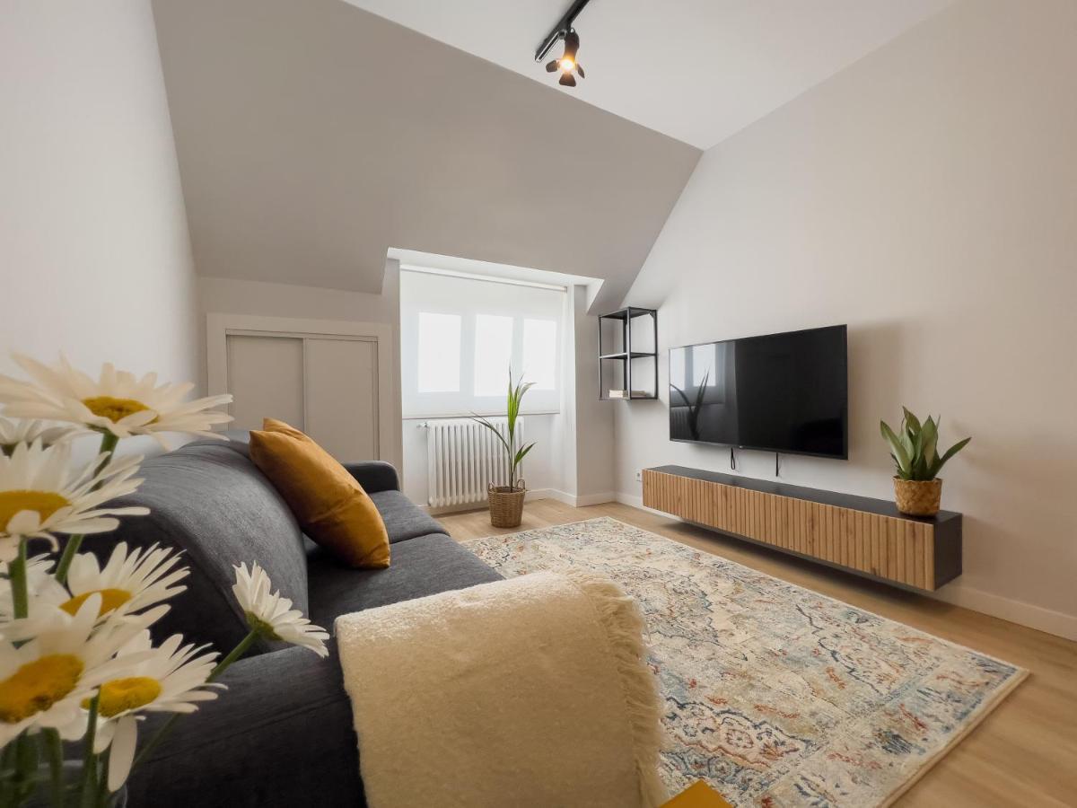 Hi! Burgos - Sidi - Vut-472 - Exclusivo Apartamento Moderno En El Corazon De La Ciudad 外观 照片