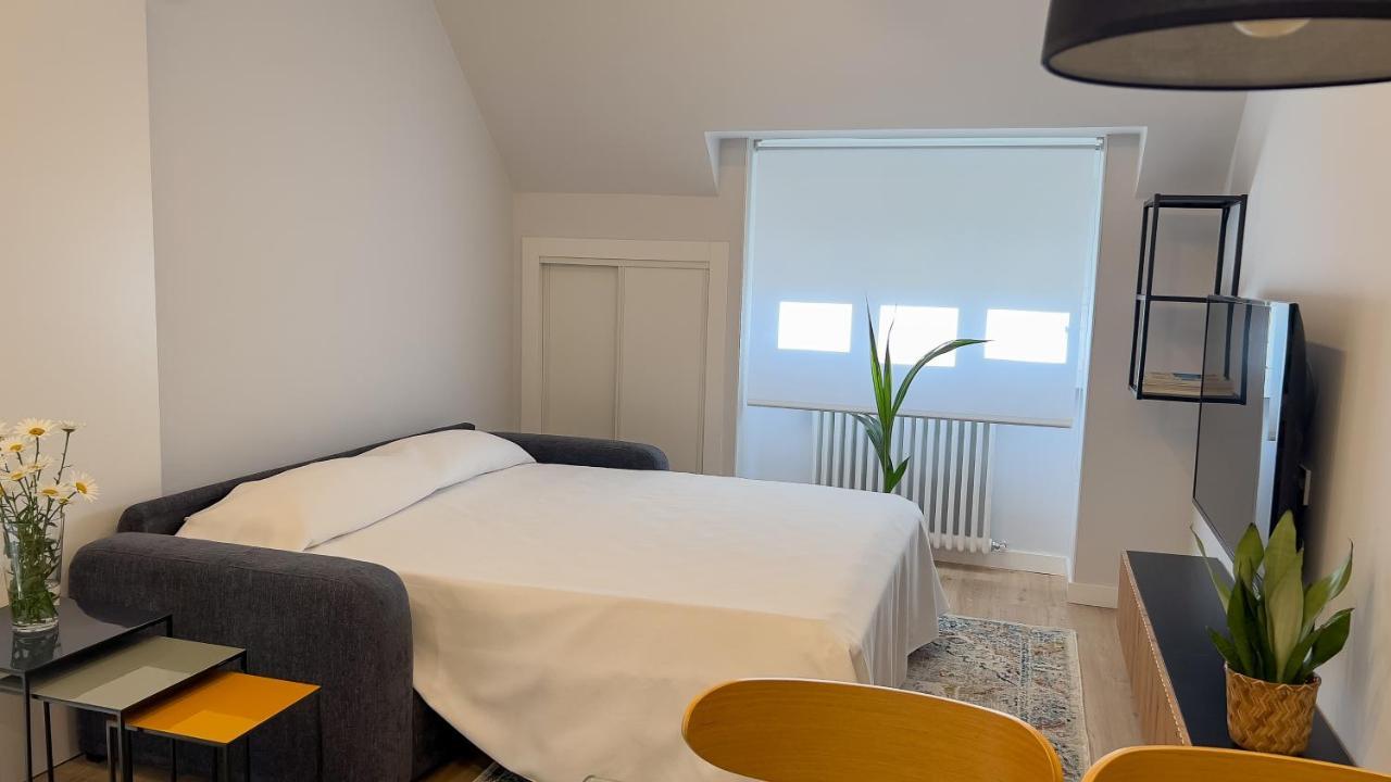 Hi! Burgos - Sidi - Vut-472 - Exclusivo Apartamento Moderno En El Corazon De La Ciudad 外观 照片