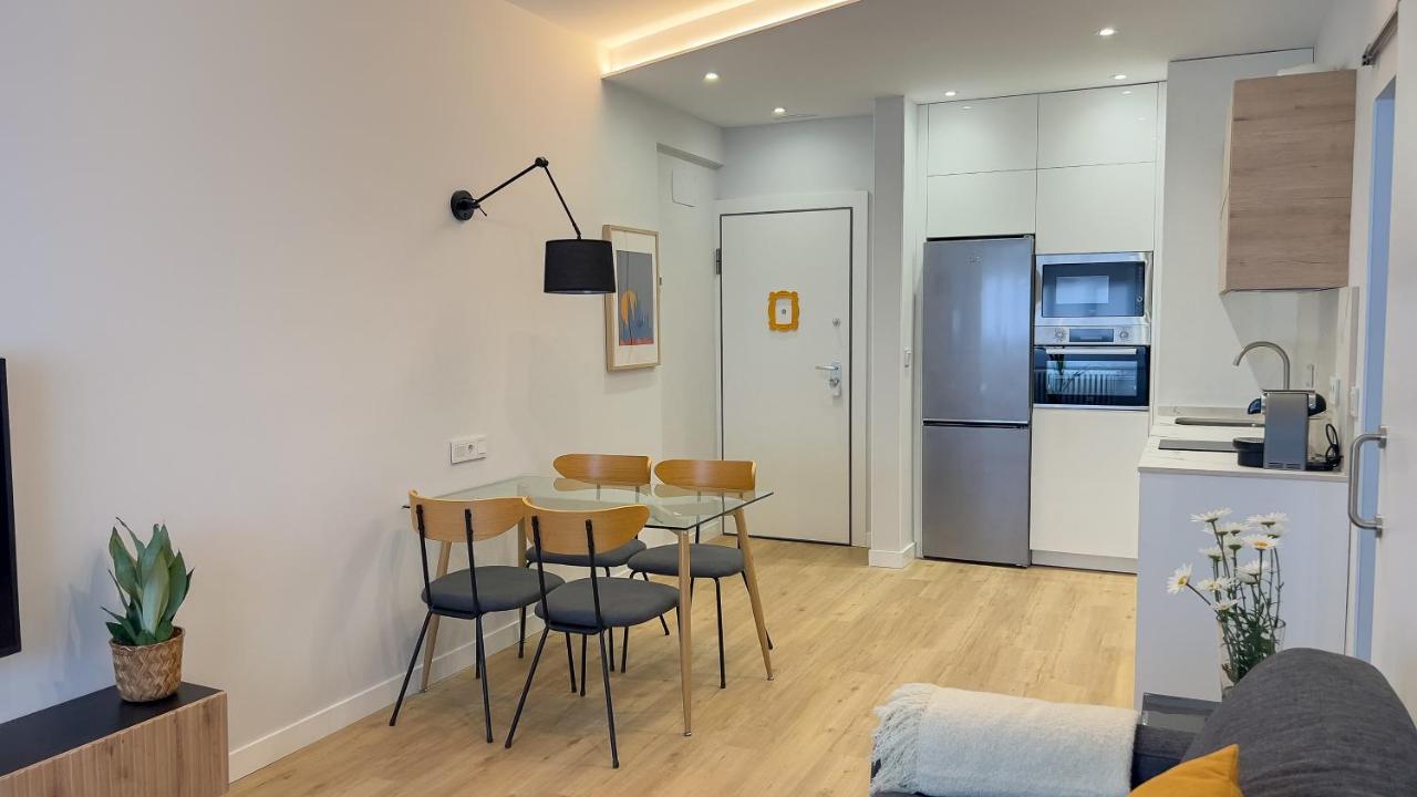 Hi! Burgos - Sidi - Vut-472 - Exclusivo Apartamento Moderno En El Corazon De La Ciudad 外观 照片