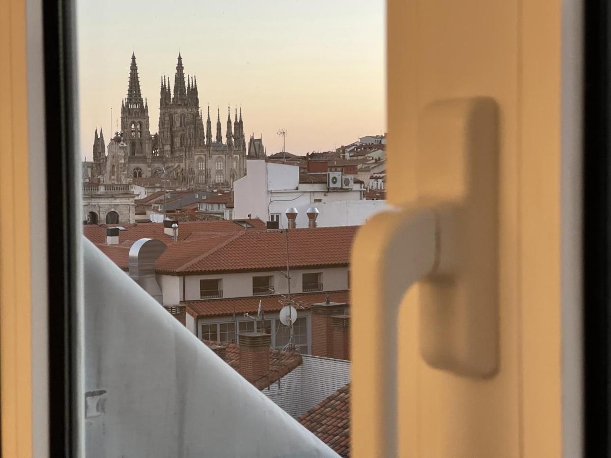 Hi! Burgos - Sidi - Vut-472 - Exclusivo Apartamento Moderno En El Corazon De La Ciudad 外观 照片