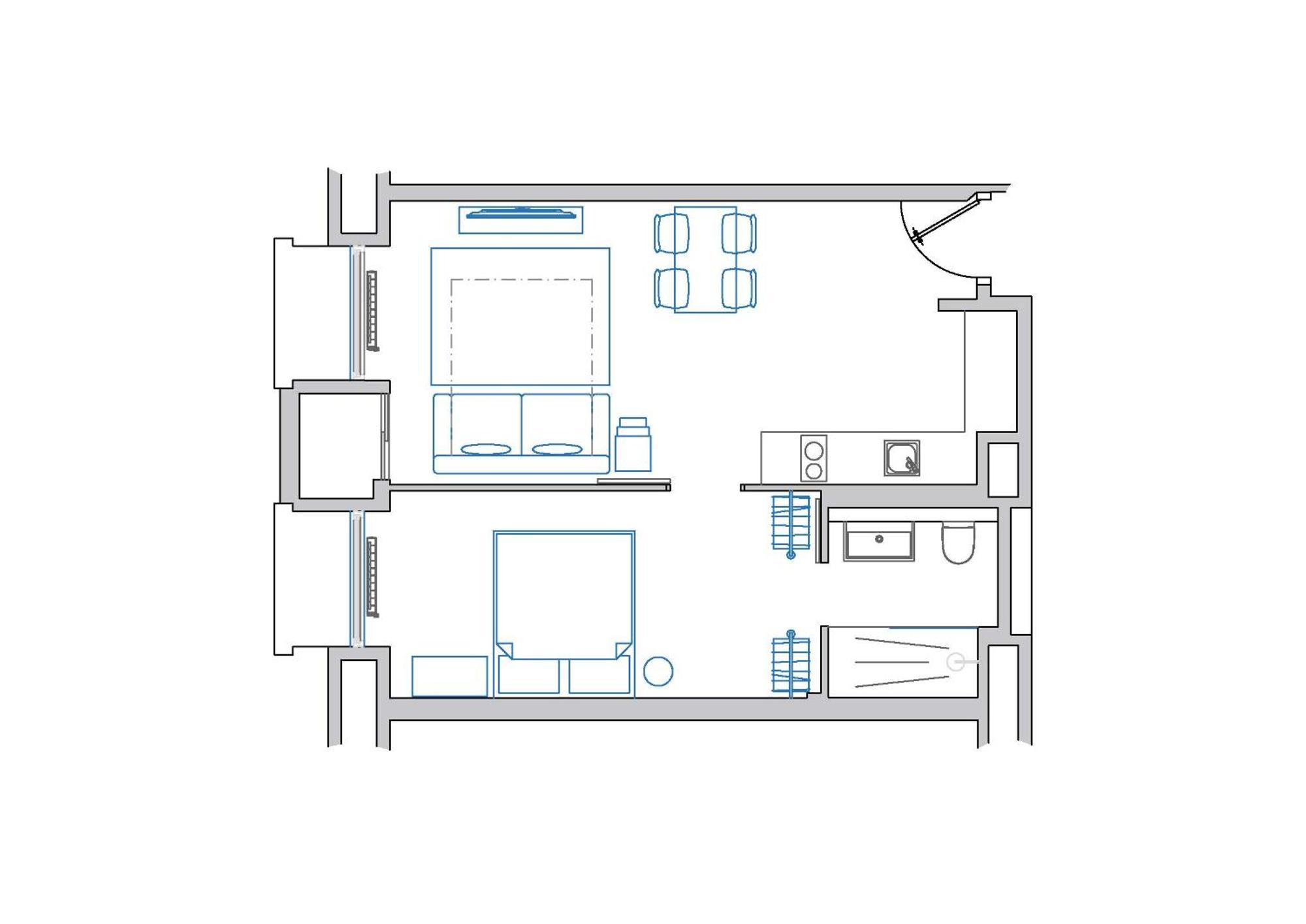 Hi! Burgos - Sidi - Vut-472 - Exclusivo Apartamento Moderno En El Corazon De La Ciudad 外观 照片